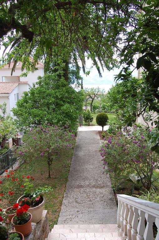 Vila Mitrovic Budva Zewnętrze zdjęcie