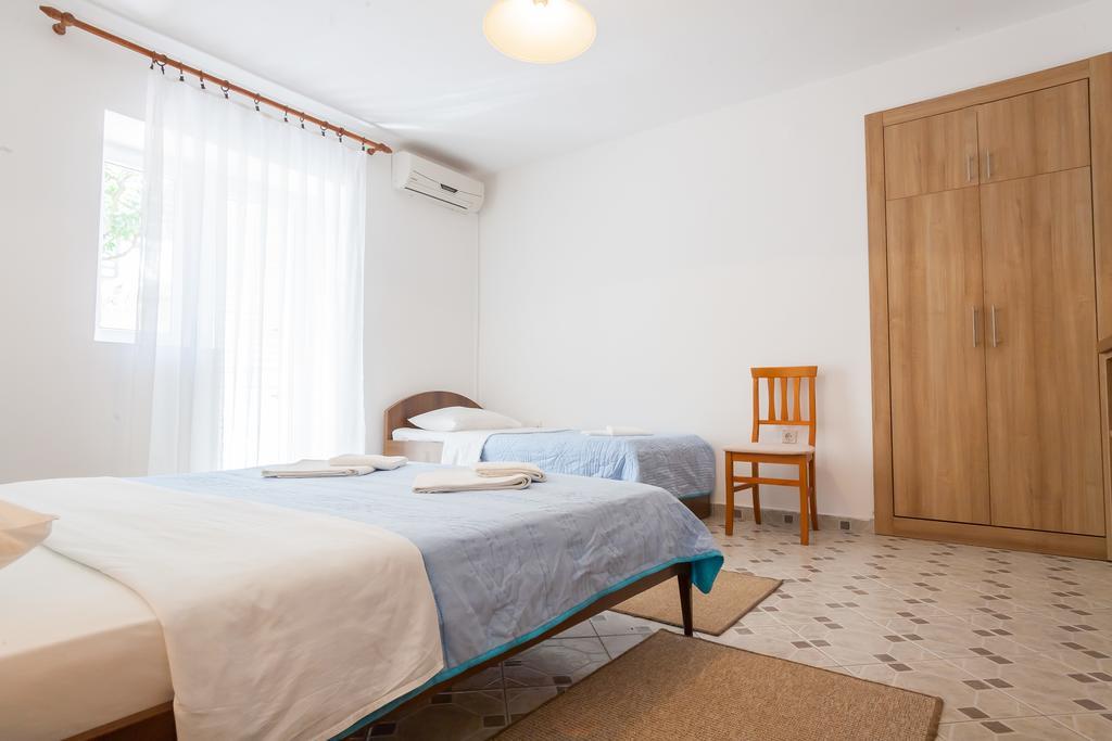 Vila Mitrovic Budva Zewnętrze zdjęcie