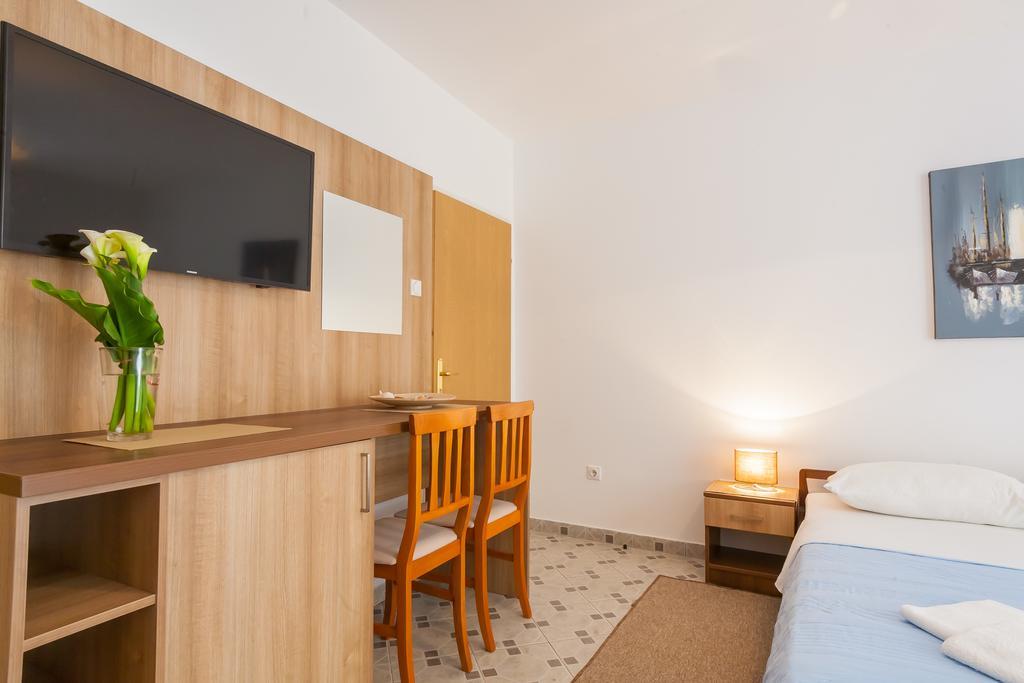 Vila Mitrovic Budva Zewnętrze zdjęcie