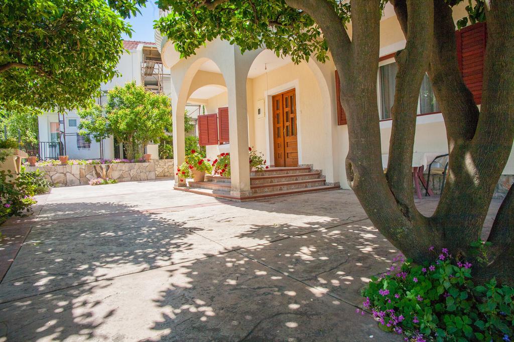 Vila Mitrovic Budva Zewnętrze zdjęcie