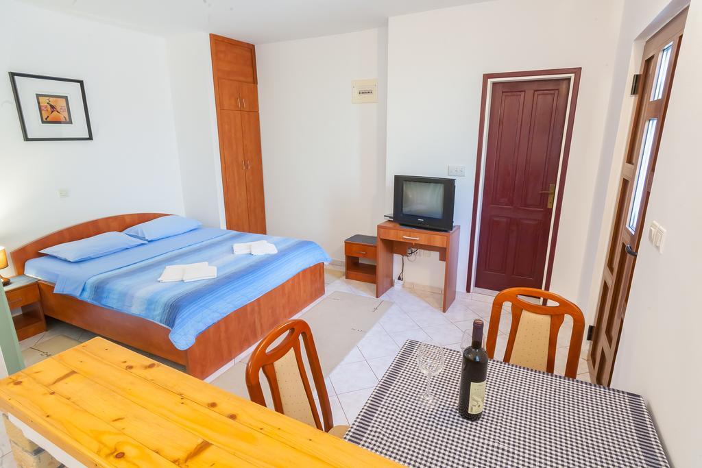 Vila Mitrovic Budva Zewnętrze zdjęcie