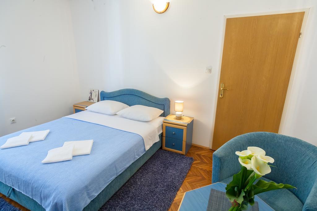 Vila Mitrovic Budva Zewnętrze zdjęcie