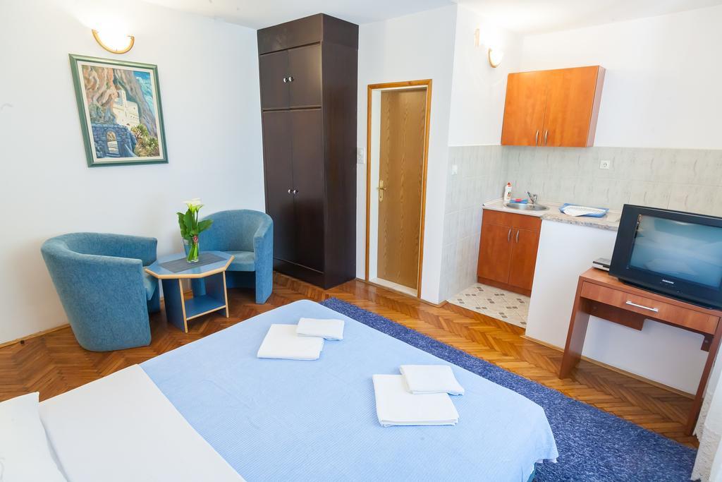 Vila Mitrovic Budva Zewnętrze zdjęcie