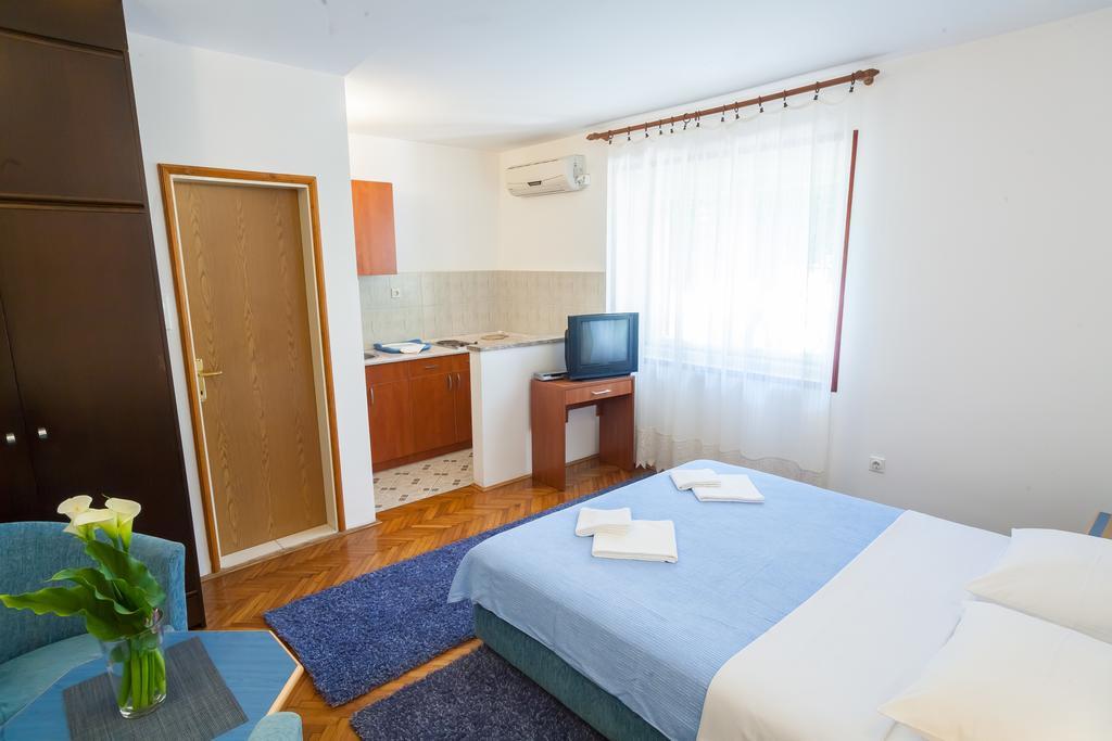Vila Mitrovic Budva Zewnętrze zdjęcie