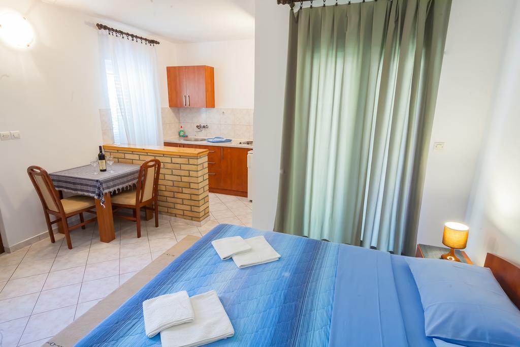Vila Mitrovic Budva Zewnętrze zdjęcie