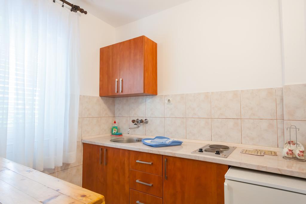 Vila Mitrovic Budva Zewnętrze zdjęcie