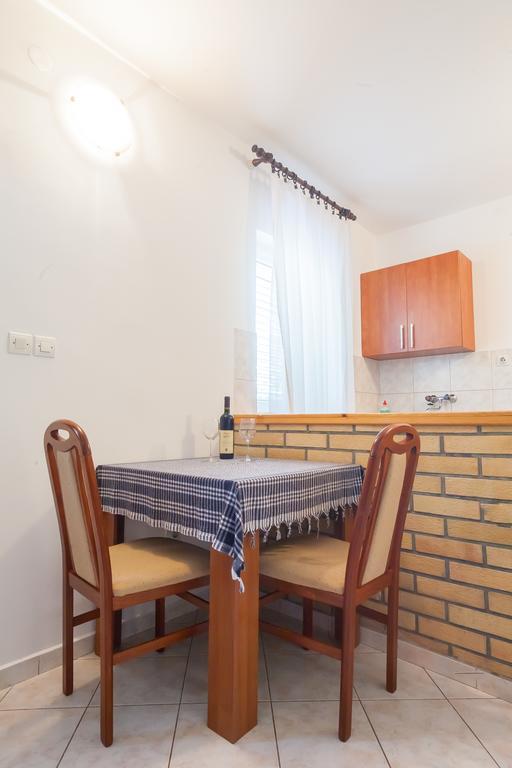 Vila Mitrovic Budva Zewnętrze zdjęcie