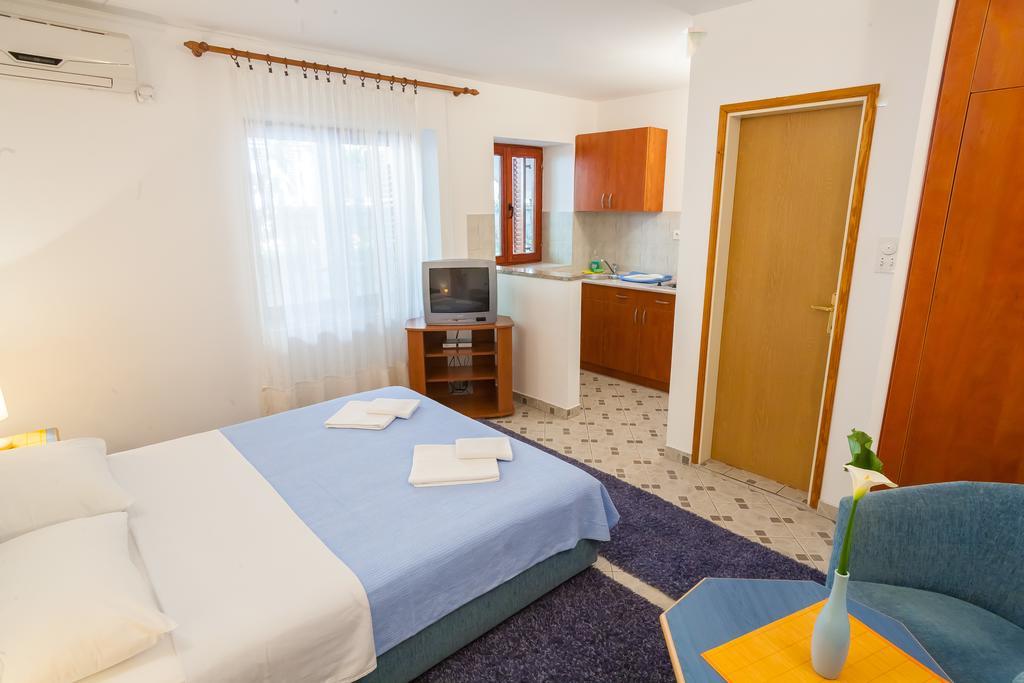 Vila Mitrovic Budva Zewnętrze zdjęcie