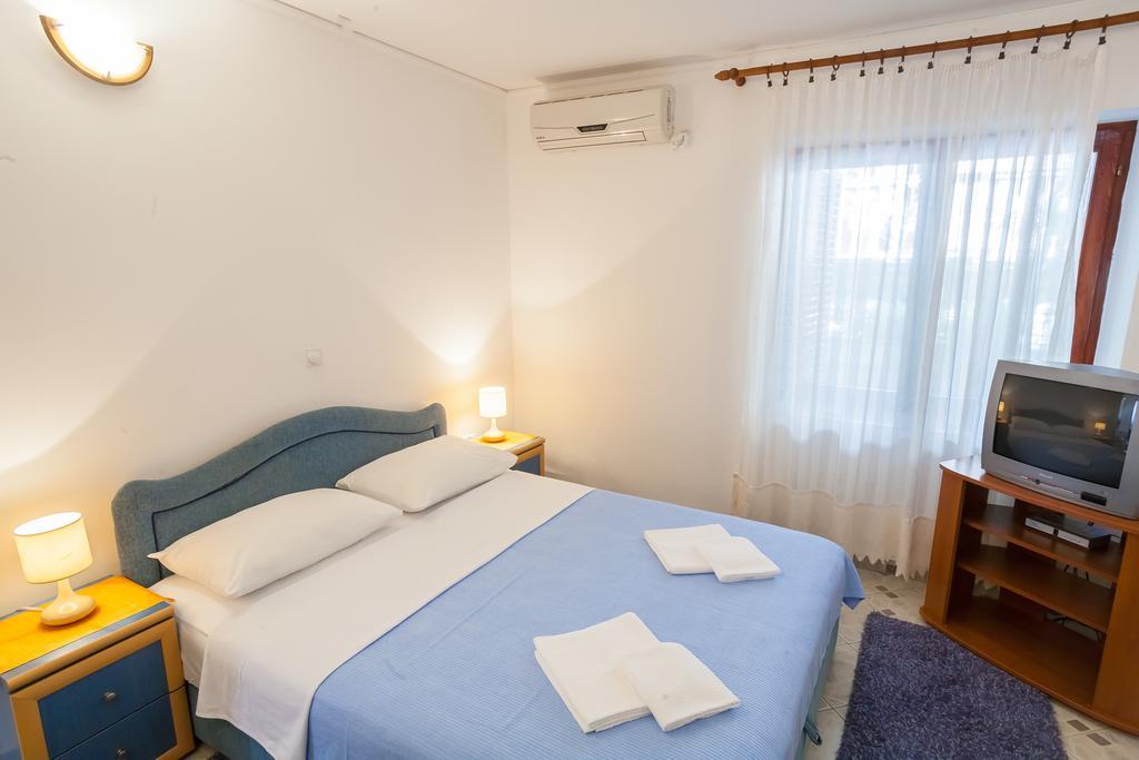 Vila Mitrovic Budva Zewnętrze zdjęcie