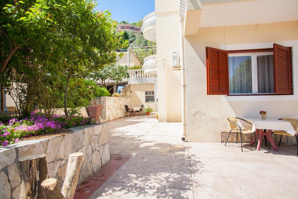 Vila Mitrovic Budva Zewnętrze zdjęcie