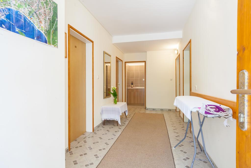 Vila Mitrovic Budva Zewnętrze zdjęcie