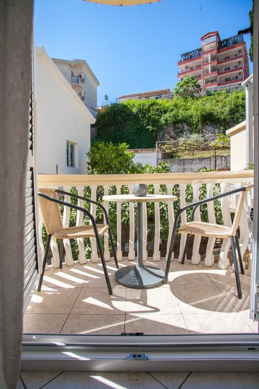 Vila Mitrovic Budva Zewnętrze zdjęcie