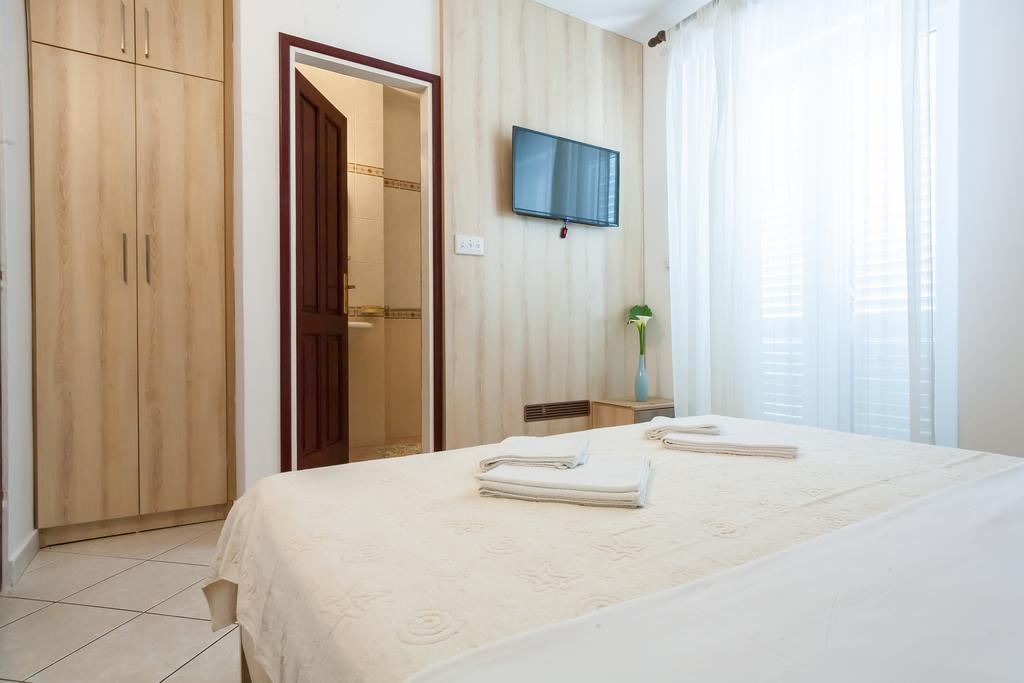 Vila Mitrovic Budva Zewnętrze zdjęcie