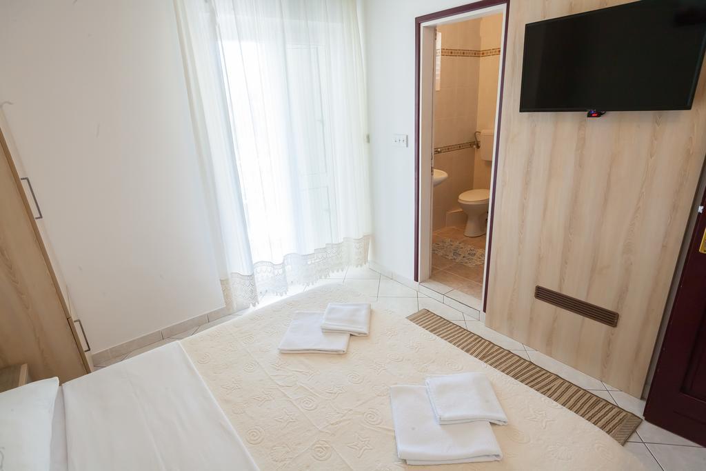 Vila Mitrovic Budva Zewnętrze zdjęcie