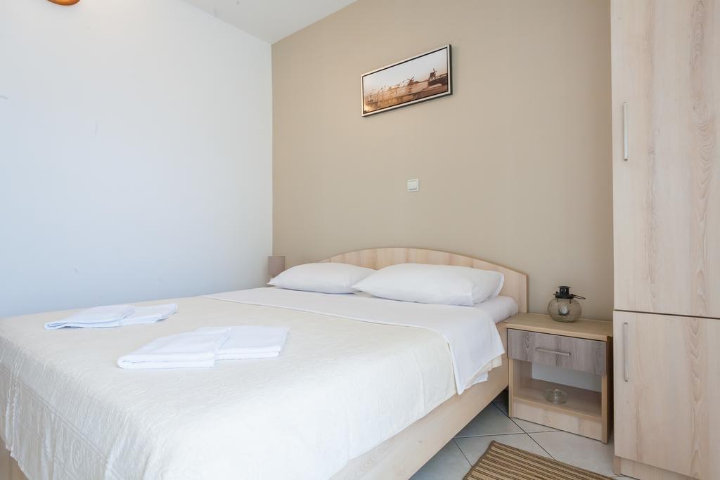 Vila Mitrovic Budva Zewnętrze zdjęcie