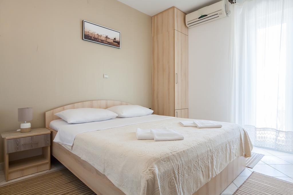 Vila Mitrovic Budva Zewnętrze zdjęcie