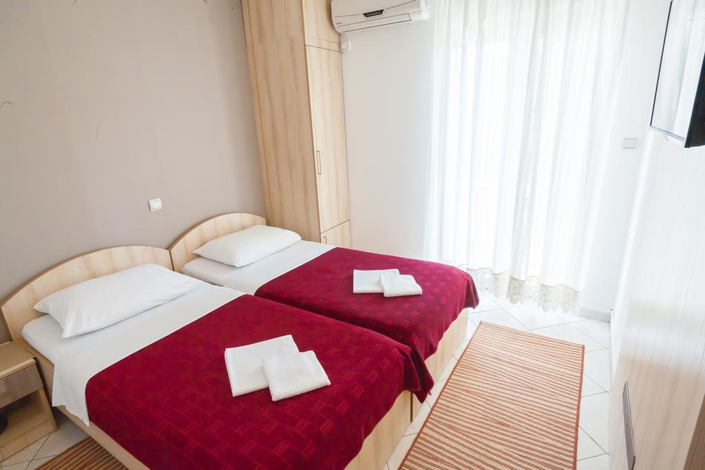 Vila Mitrovic Budva Zewnętrze zdjęcie