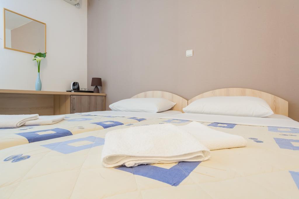 Vila Mitrovic Budva Zewnętrze zdjęcie
