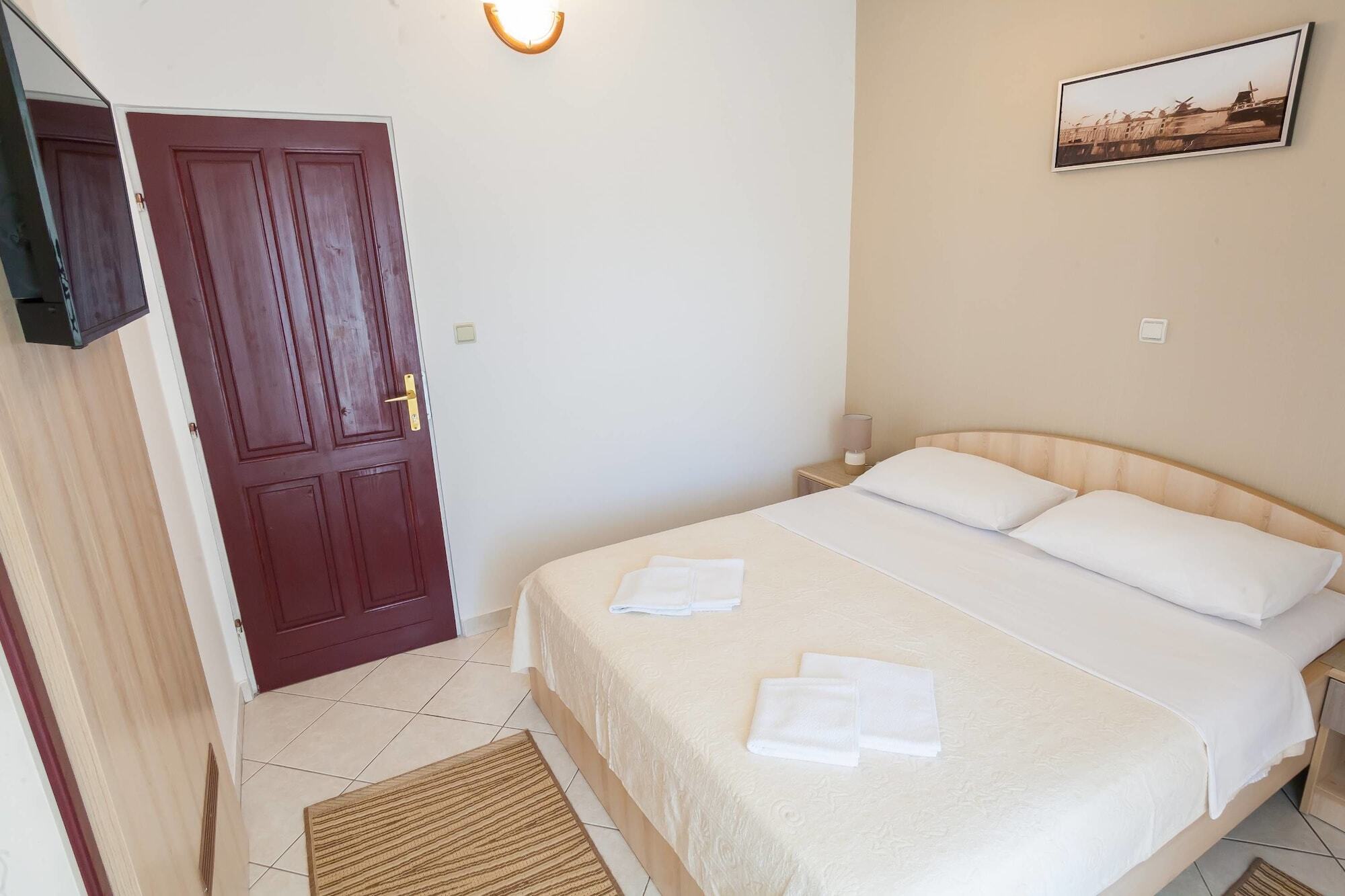 Vila Mitrovic Budva Zewnętrze zdjęcie