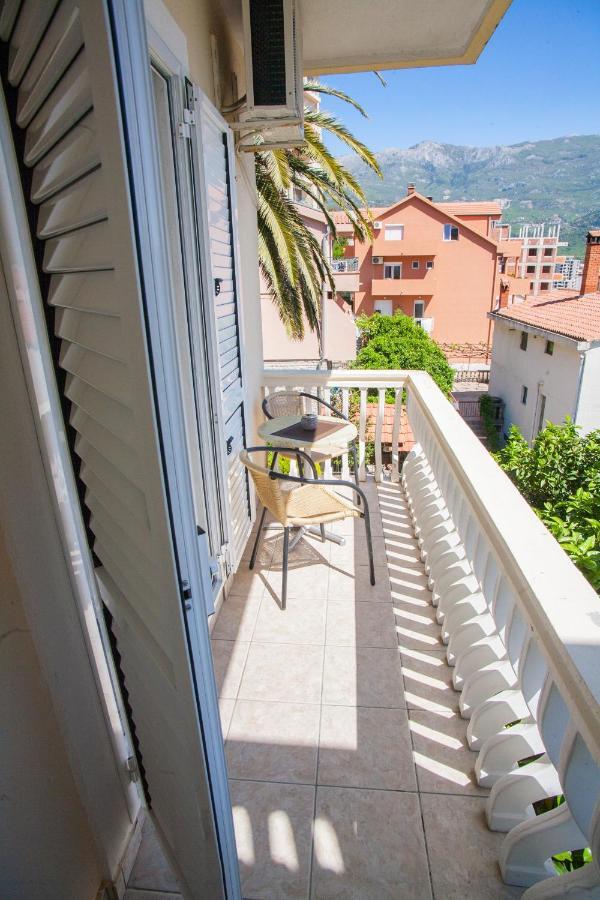 Vila Mitrovic Budva Zewnętrze zdjęcie