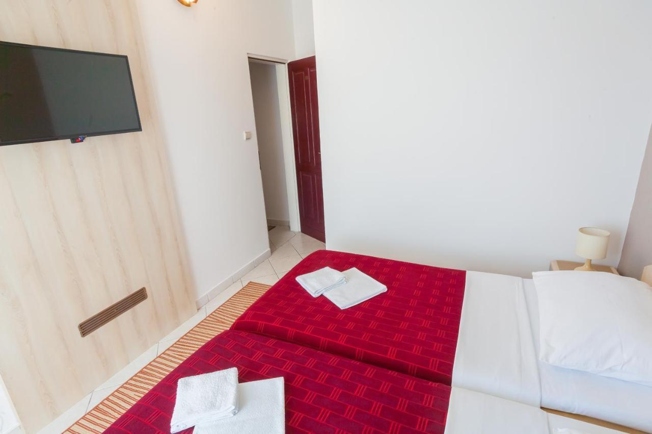 Vila Mitrovic Budva Zewnętrze zdjęcie