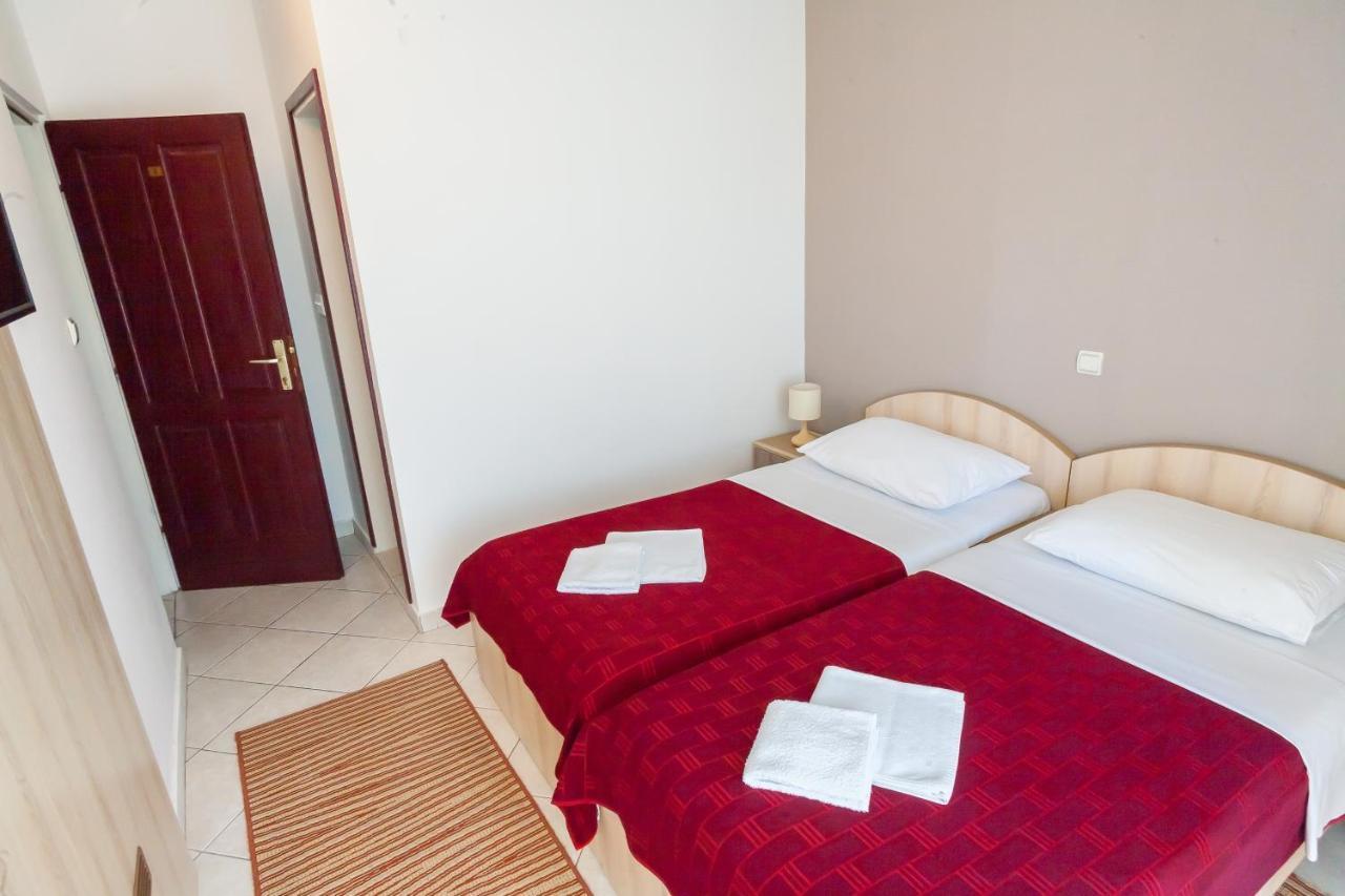 Vila Mitrovic Budva Zewnętrze zdjęcie